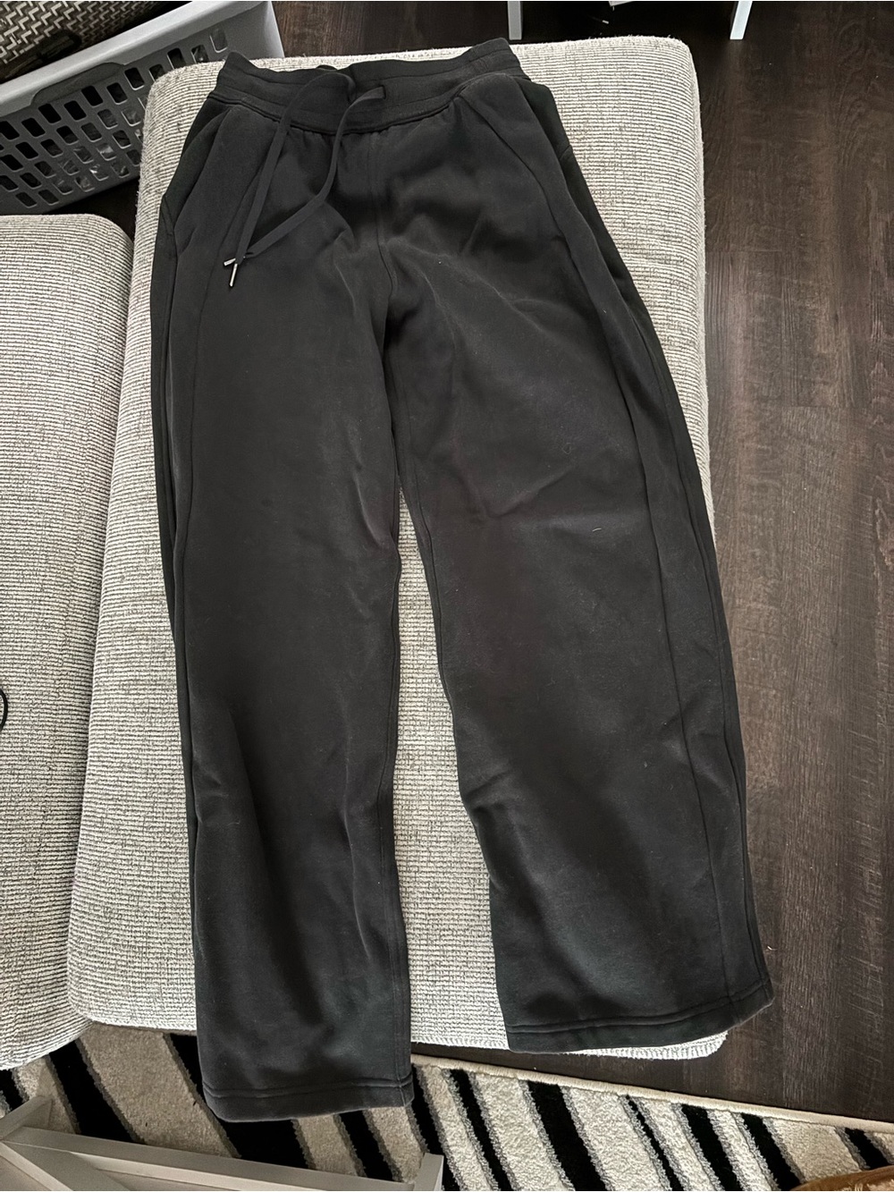 lululemon athletica women’s wide leg pants
